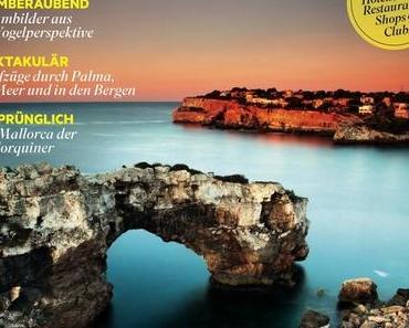 STERN REISE „Mallorca“ zeigt die Insel aus neuen Perspektiven – ab morgen im Handel