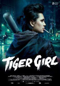 Gewinnt Filmposter und hängt euch Ella Rumpf als „Tiger Girl“ in die Wohnung
