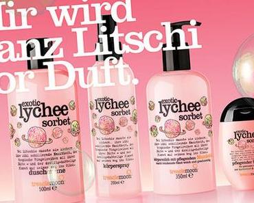 Neues von Treaclemoon