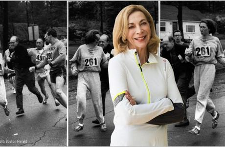 50 Jahre nach dem legendären Rennen: Kathrine Switzer läuft wieder den Boston-Marathon