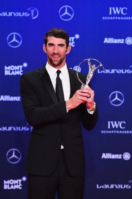 Laureus World Sports Awards 2017. Das sind die Sieger und besten Sportler der Welt