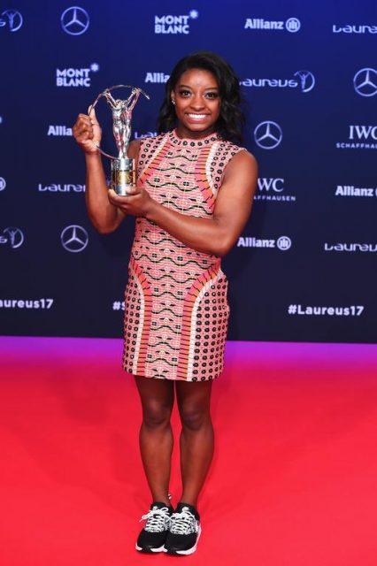Laureus World Sports Awards 2017. Das sind die Sieger und besten Sportler der Welt