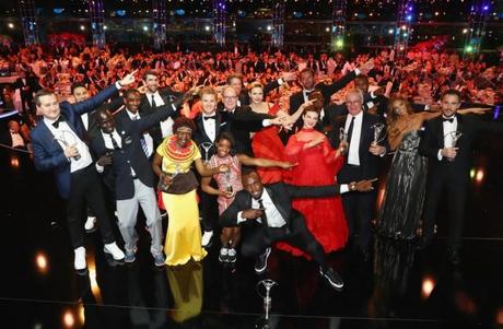 Laureus World Sports Awards 2017. Das sind die Sieger und besten Sportler der Welt