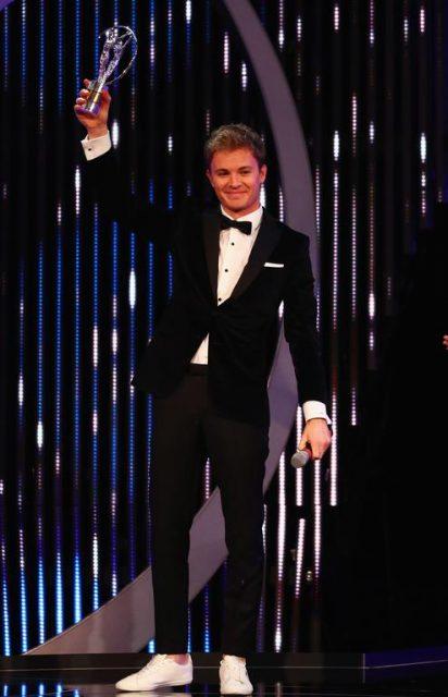 Laureus World Sports Awards 2017. Das sind die Sieger und besten Sportler der Welt