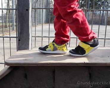 Wie man richtig Kinderschuhe kauft