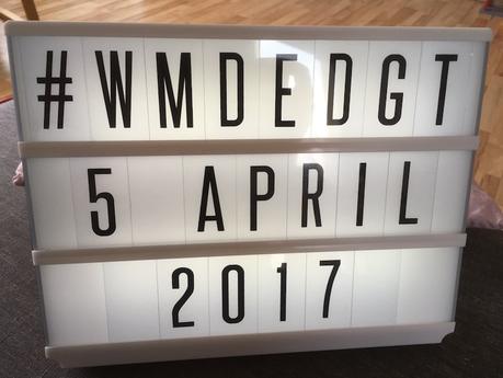 #wmdedgT am 05.April 2017