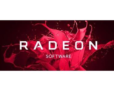 Grafiktreiber für AMD Crimson ReLive 17.4.1