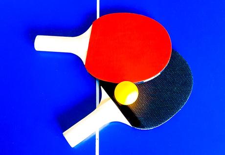 Kuriose Feiertage - 6. April -Welttischtennistag – der internationale World Table Tennis Day - 2017 Sven Giese