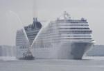 MSC Cruises sammelt mehr als 6,5 Millionen Euro Spenden für UNICEF