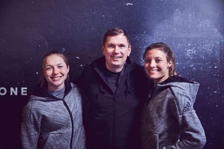 Gina Lückenkemper und Ruth Sophia Spelmeyer im adidas #neverdone Interview