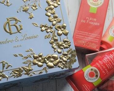 {Naturkosmetik} Roger & Gallet Fleur de Figuier