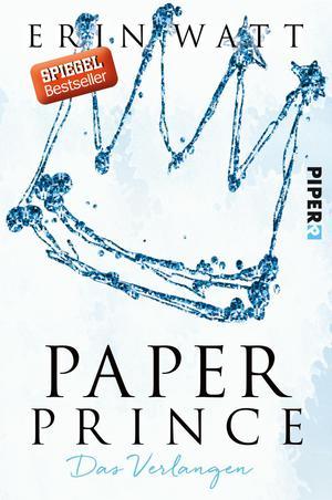 (Rezension) Paper Prince - Erin Watt