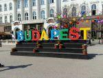 MS VistaFidelio Teil 3 – Budapest mit dem Drahtesel