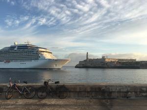 Zehn neue Kuba-Kreuzfahrten mit der Sirena von Oceania Cruises Jetzt 20 Mal zur größten Antilleninsel