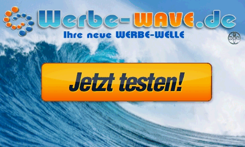 Werbe-Wave-Webinar und Sonderpunkte