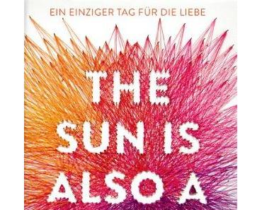 [Rezension] The Sun is also a Star