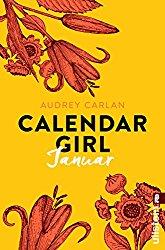 Rezension - Calendar Girl Januar - Audrey Carlan