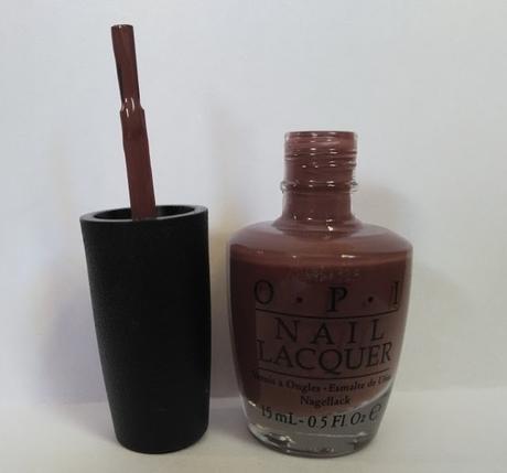 Algamaris Creme Solaire Visage SPF 30 + OPI Nail Lacquer Squeaker of the House (LE)