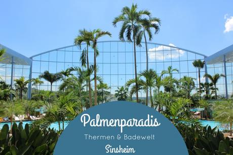 Palmenparadies Thermen & Badewelt Sinsheim