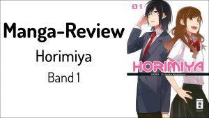Review zu „Horimiya” Band 1