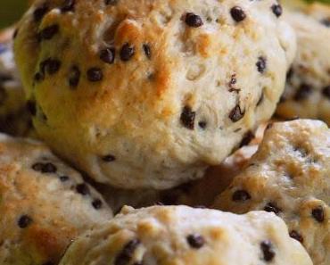 Schoko-Brötchen wie vom Bäcker