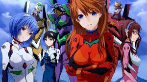 Evangelion Studio Khara kündigt neuen Evangelion Film an