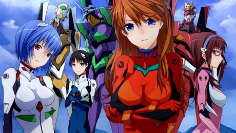 Evangelion Studio Khara kündigt neuen Evangelion Film an