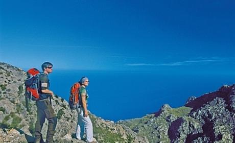 GR 221: Rund um Puig Roig Mallorca == Quelle Wikinger Reisen == Foto honorarfrei, zur ausschließl. Nutzung für Berichterstattung mit Nennung Wikinger Reisen oder Themen Wandern oder Rad fahren ohne Anbieternennung== nur mit Quellenangabe == restricted for editorial use - not for sale, marketing oder advertising campaign==