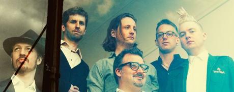 The Meltdown veröffentlichen ihr selbstbetiteltes Debütalbum! (2 Videos + full Album stream)