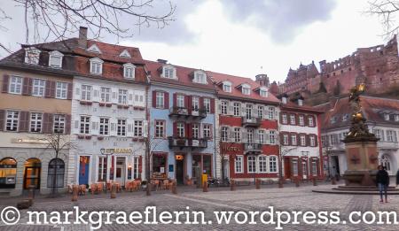 Ein Wochenende in Heidelberg (2): Super Burger bei „Die Kuh die lacht”