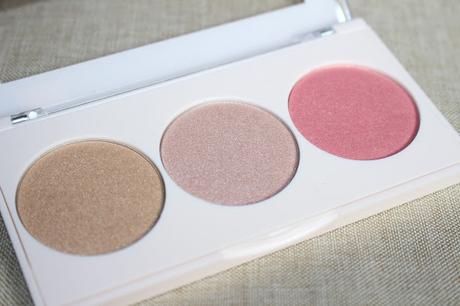Rival de Loop Young Strobing Palette - Review und Swatches