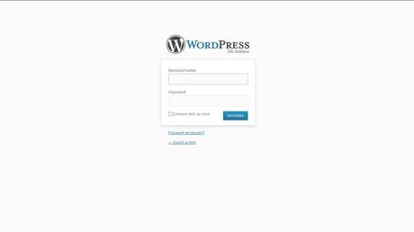 So erstellst du deinen eigenen WordPress-Blog