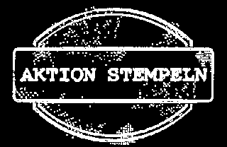 [Aktion Stempeln] Rückblick auf April 2014