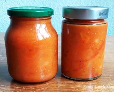 Rezept: Fruchtige Orangen-Tomatensoße