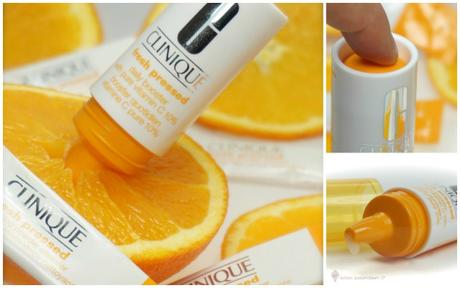 [Beauty] Clinique „Fresh Pressed“ Der 7-Tage Vitamin C Frühjahrsputz für die Haut!