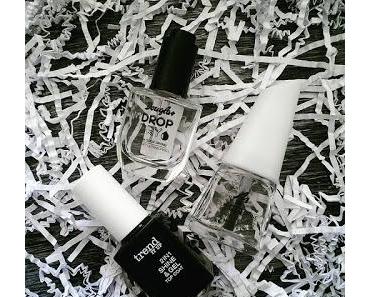 Trend it up 2in1 Shine & Gel Topcoat