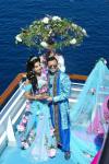 Megahochzeit: Indischer Milliardär bucht ganzes Costa Kreuzfahrtschiff –  Costa Fascinosa Hochzeit mit Schönheitskönigin