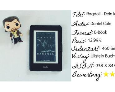 Ragdoll – Dein letzter Tag | Daniel Cole