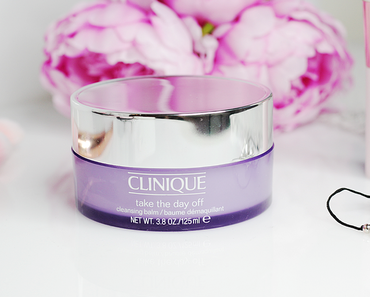 Clinique Take The Day Off Cleansing Balm - Review