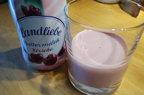 „Landliebe “ Buttermilch