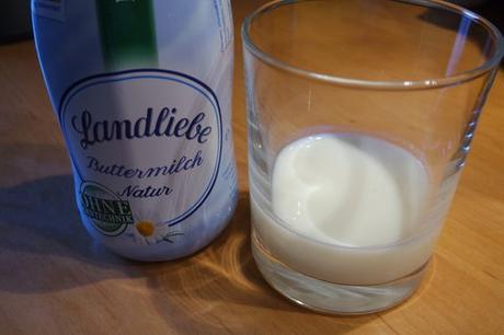 „Landliebe “ Buttermilch
