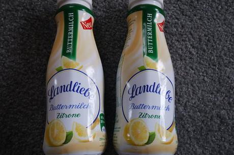 „Landliebe “ Buttermilch