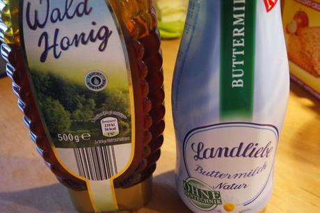 „Landliebe “ Buttermilch