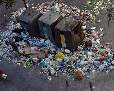 Ab dem 24.04.2017 stehen die modernsten Müllcontainer zur Verfügung