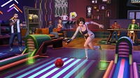 Die Sims 4 - Bowling-Abend-Accessoires