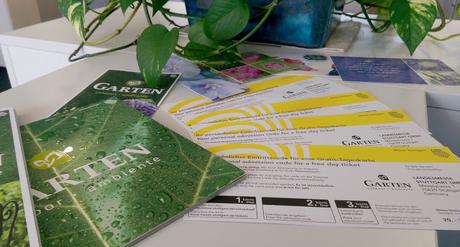 Garten Outdoor Ambiente Messe in Stuttgart: 2x2 Freikarten für euch zu gewinnen!