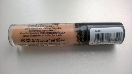 essence I love stage eyeshadow base