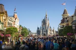Disney World Magic Kingdom (Orlando)