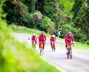 Alpecin Trainingslager – Kaltern, Du warst so geil!