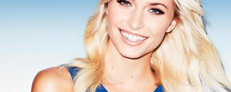 Prominente Taufpatin für die neue AIDA